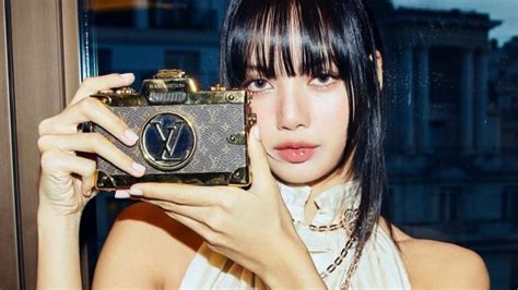 louis vuitton kpop ambassadors|Blackpink’s Lisa Named Louis Vuitton Br.